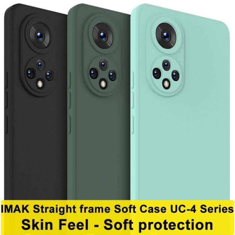 Hülle Für Honor 50 Pro Pro Imak Uc-1