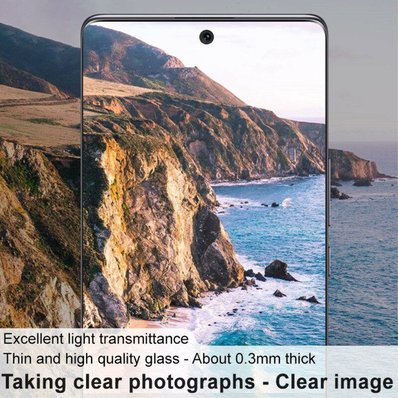 Schützende Linse Aus Gehärtetem Glas Für Huawei Nova 9 Honor 50 / 50 Pro Imak