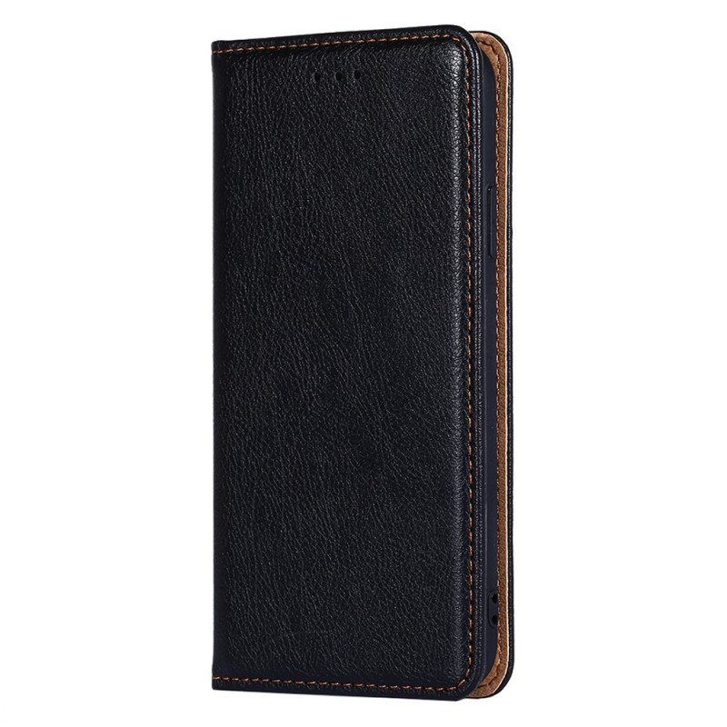 Schutzhülle Für Honor 50 Pro Flip Case Pro Style Vintage-leder