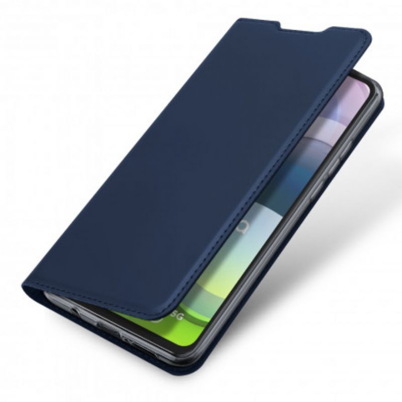 Flip Case Für Moto G 5g Skin Pro Dux Ducis