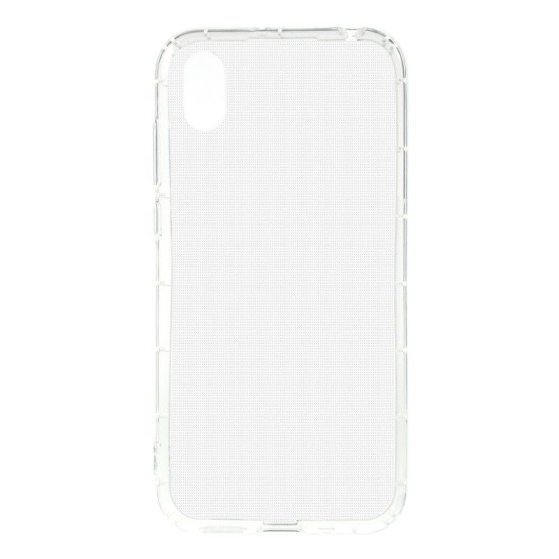 Hülle Huawei Y5 2019 Handyhülle Transparent