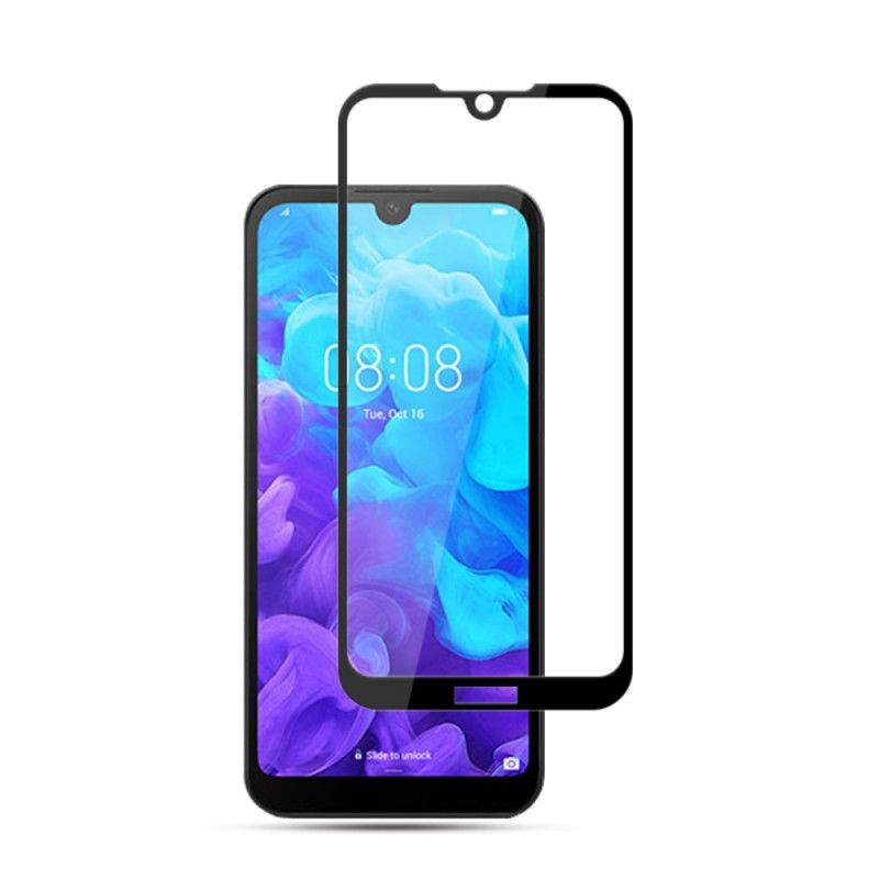 Schutz Aus Gehärtetem Glas Huawei Y5 2019 Mocolo