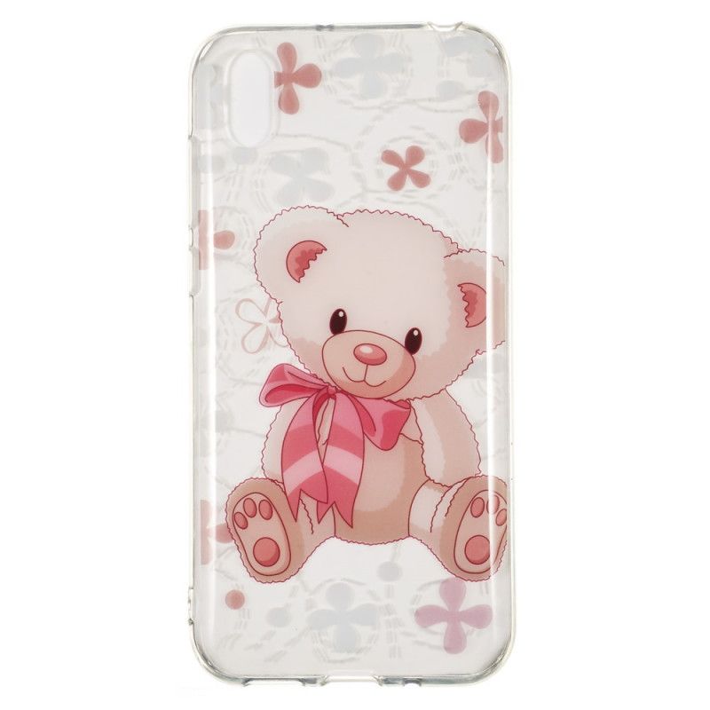 Hülle Für Honor 8S Hübscher Teddybär