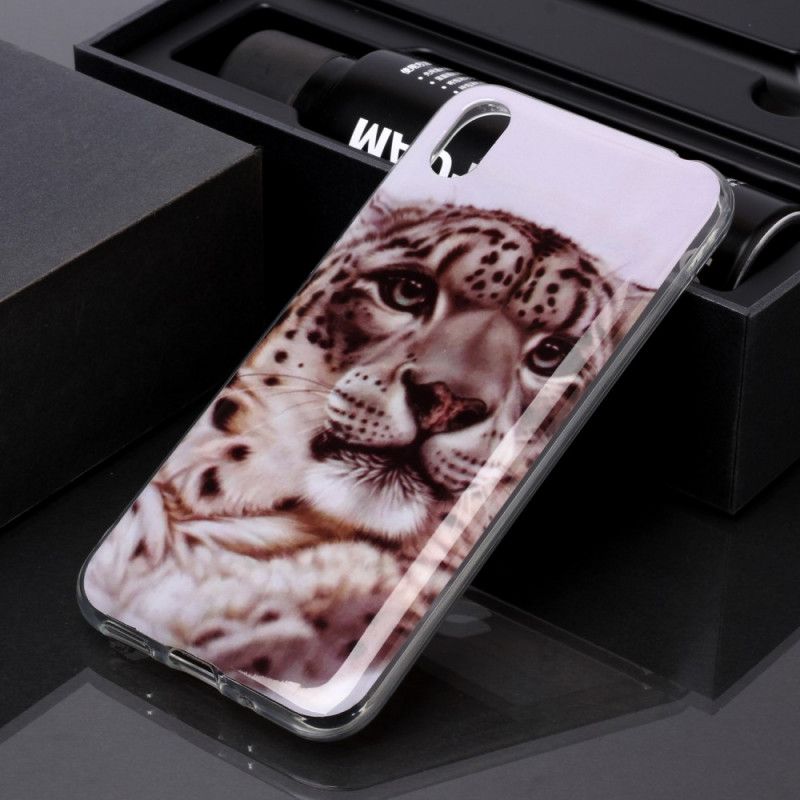 Hülle Für Honor 8S Königlicher Tiger