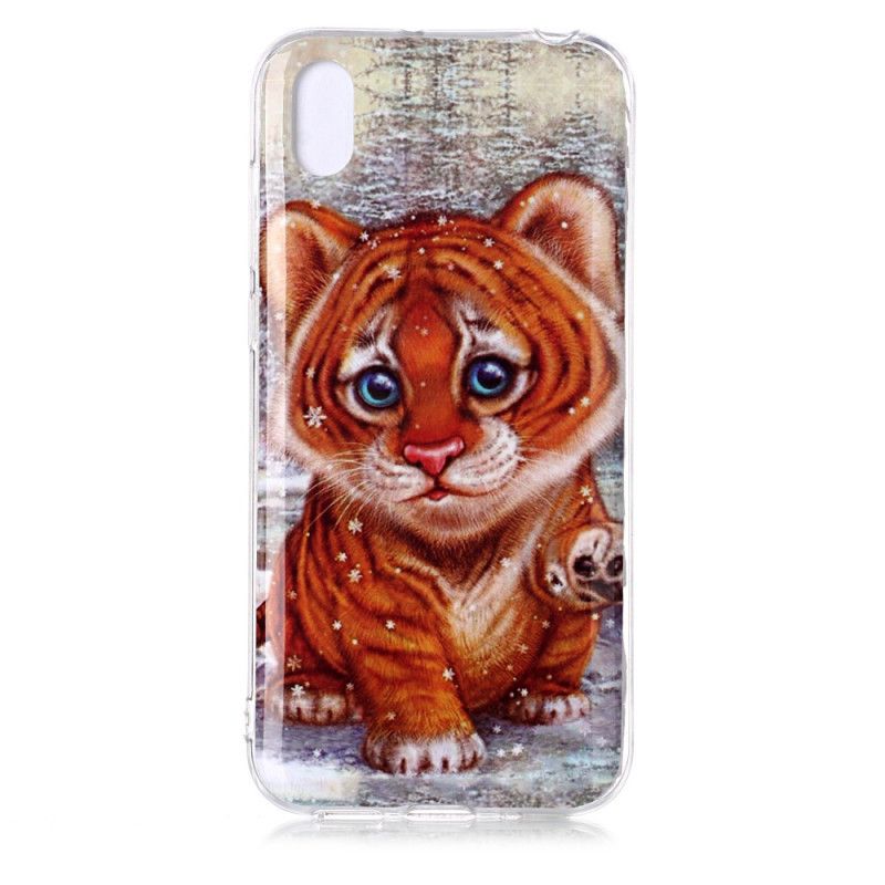 Hülle Für Honor 8S Tigerbaby