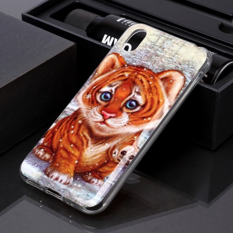 Hülle Für Honor 8S Tigerbaby