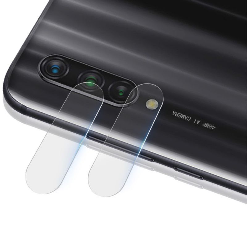 Abdeckung Aus Gehärtetem Glas Für Xiaomi Mi 9 Lite Objektiv