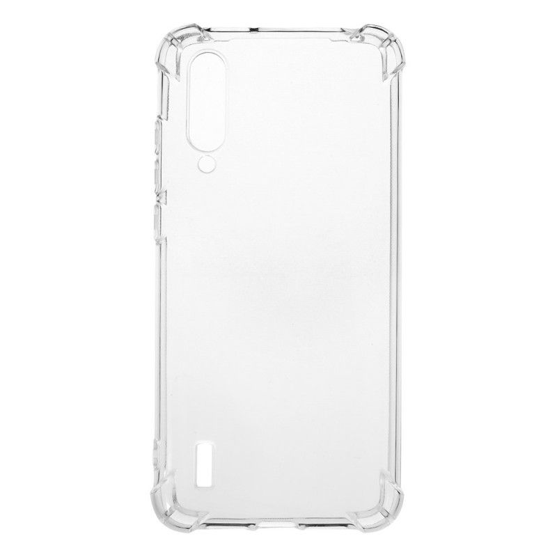 Hülle Für Xiaomi Mi 9 Lite Transparente Verstärkte Ecken