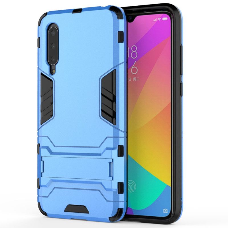 Hülle Xiaomi Mi 9 Lite Schwarz Handyhülle Extrem Widerstandsfähig