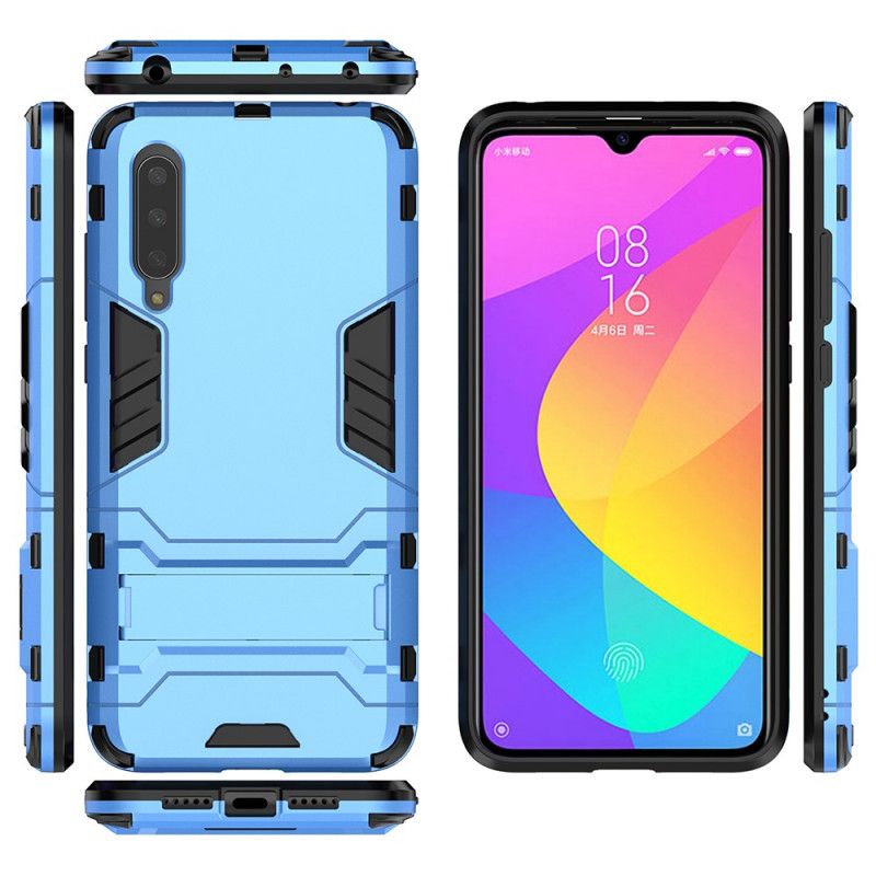 Hülle Xiaomi Mi 9 Lite Schwarz Handyhülle Extrem Widerstandsfähig