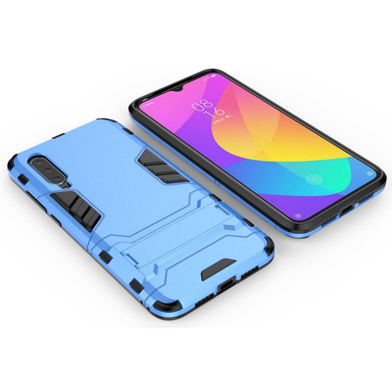 Hülle Xiaomi Mi 9 Lite Schwarz Handyhülle Extrem Widerstandsfähig