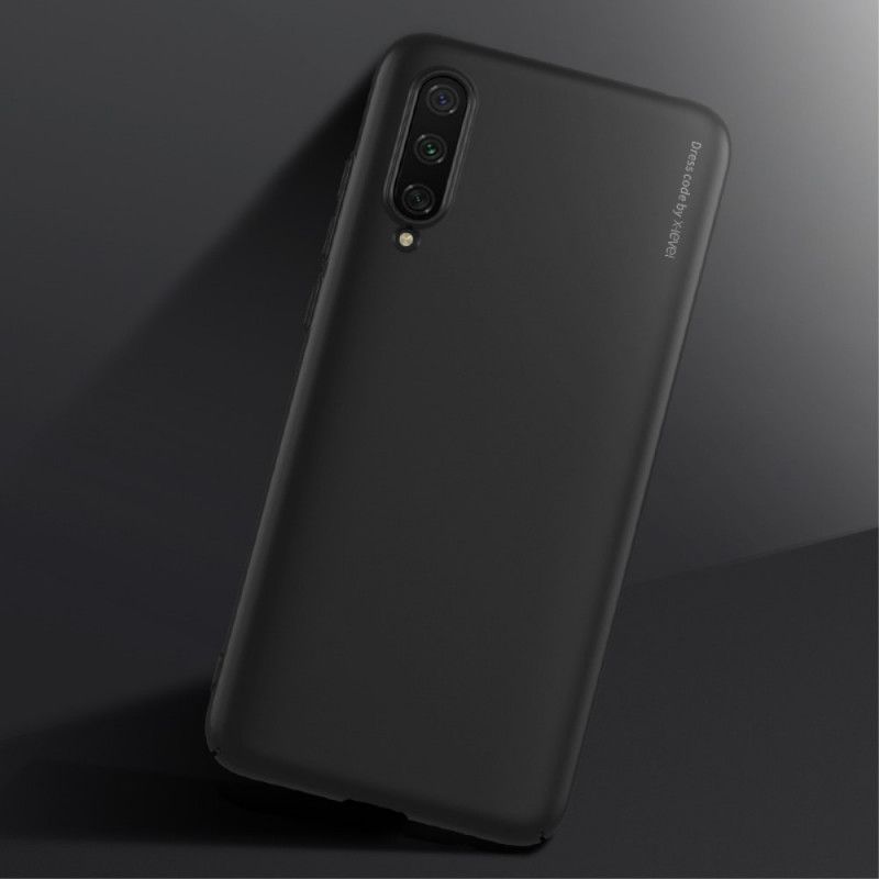 Hülle Xiaomi Mi 9 Lite Schwarz Handyhülle Guardian Series Flexibel