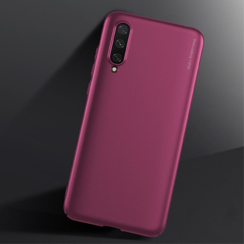 Hülle Xiaomi Mi 9 Lite Schwarz Handyhülle Guardian Series Flexibel