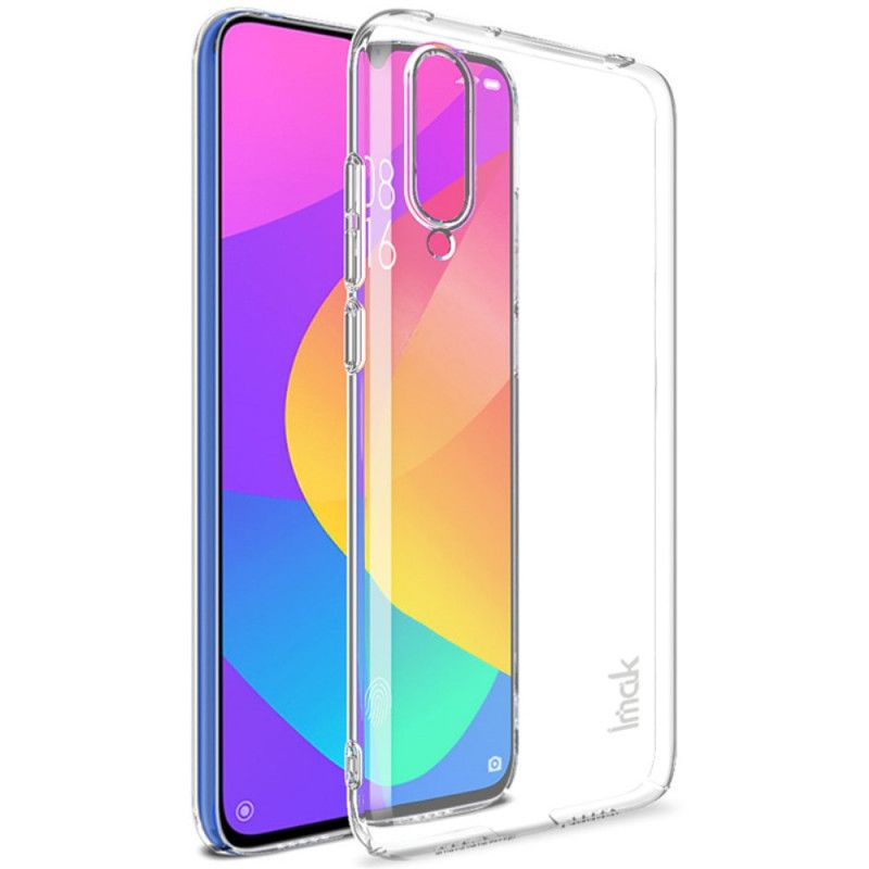 Hülle Xiaomi Mi 9 Lite Transparentes Imak