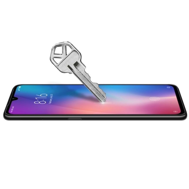 Abdeckung Aus Gehärtetem Glas Xiaomi Mi 9 Nillkin