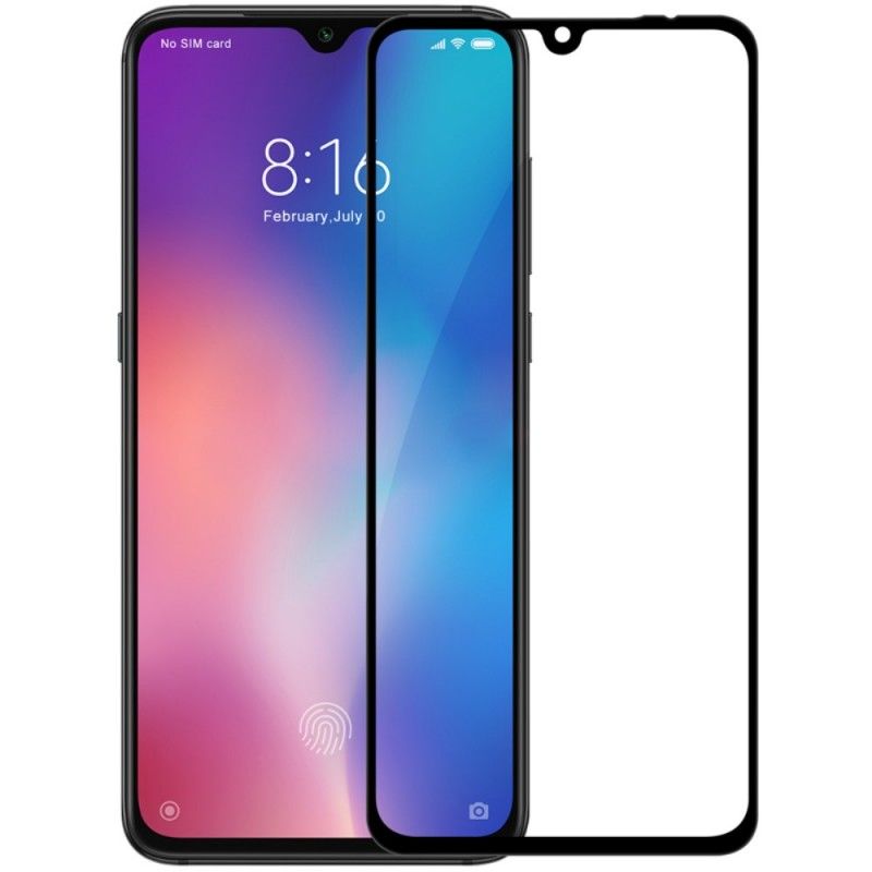 Abdeckung Aus Gehärtetem Glas Xiaomi Mi 9 Nillkin