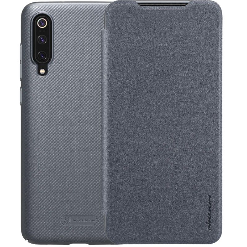 Flip Case Für Xiaomi Mi 9 Magenta Nillkin