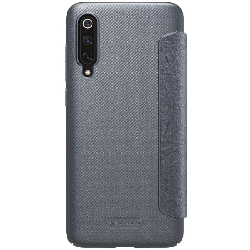 Flip Case Für Xiaomi Mi 9 Magenta Nillkin
