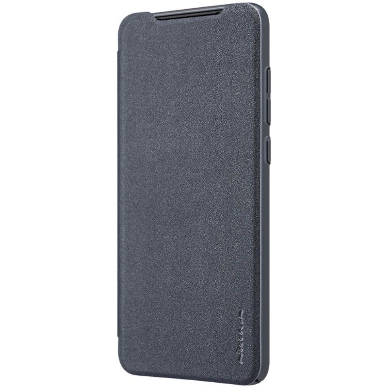 Flip Case Für Xiaomi Mi 9 Magenta Nillkin
