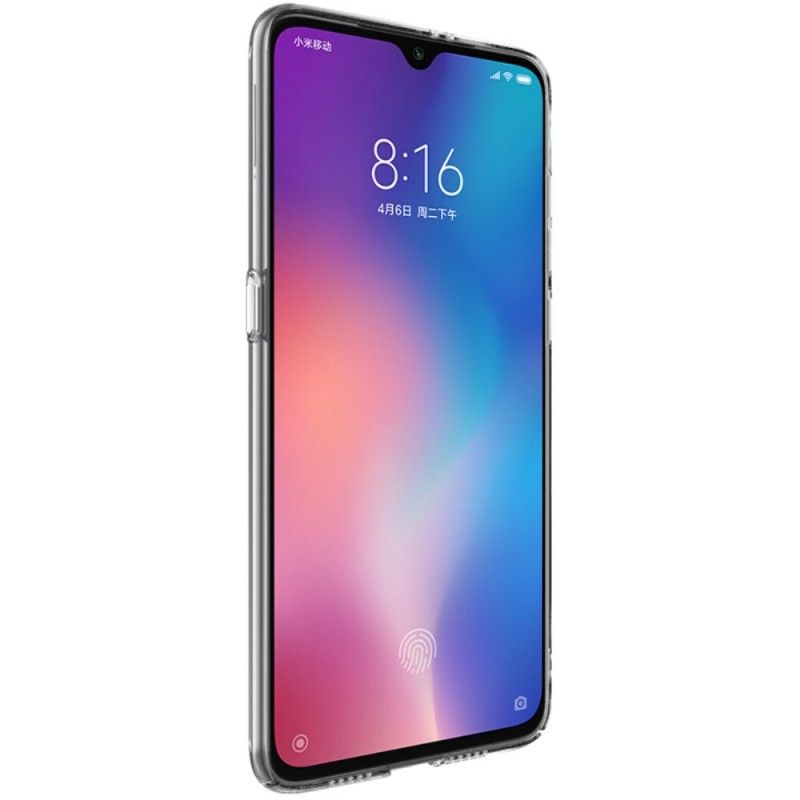 Hülle Für Xiaomi Mi 9 Transparentes Imak