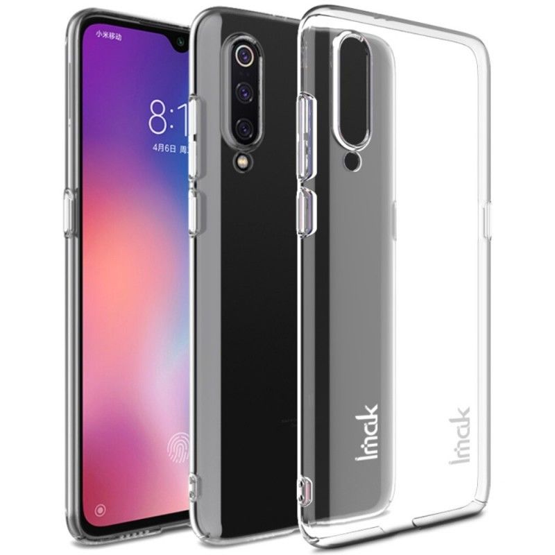 Hülle Für Xiaomi Mi 9 Transparentes Imak