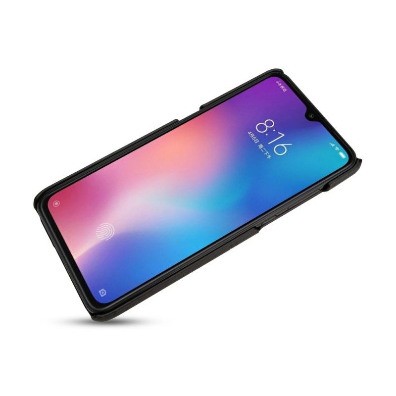 Hülle Xiaomi Mi 9 Doppelkartenhalter