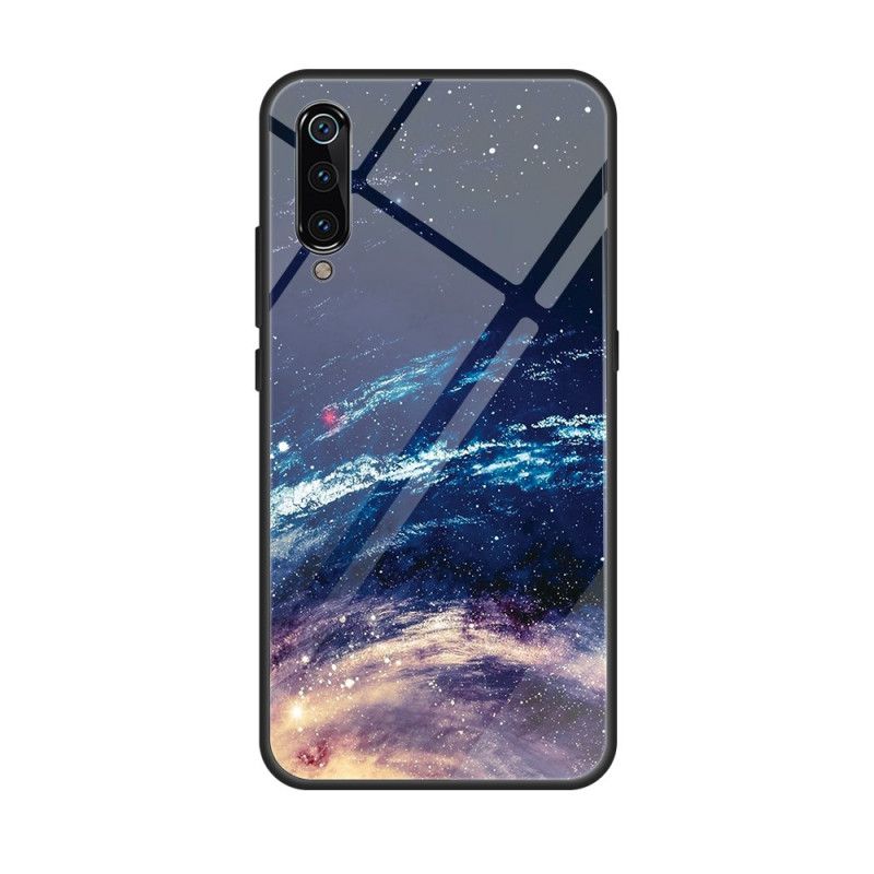 Hülle Xiaomi Mi 9 Handyhülle Galaxienkonstellation