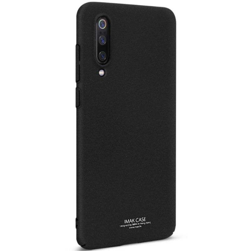 Hülle Xiaomi Mi 9 Schwarz Imak