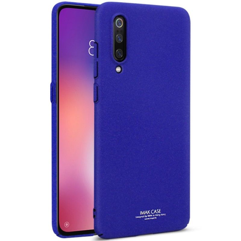 Hülle Xiaomi Mi 9 Schwarz Imak