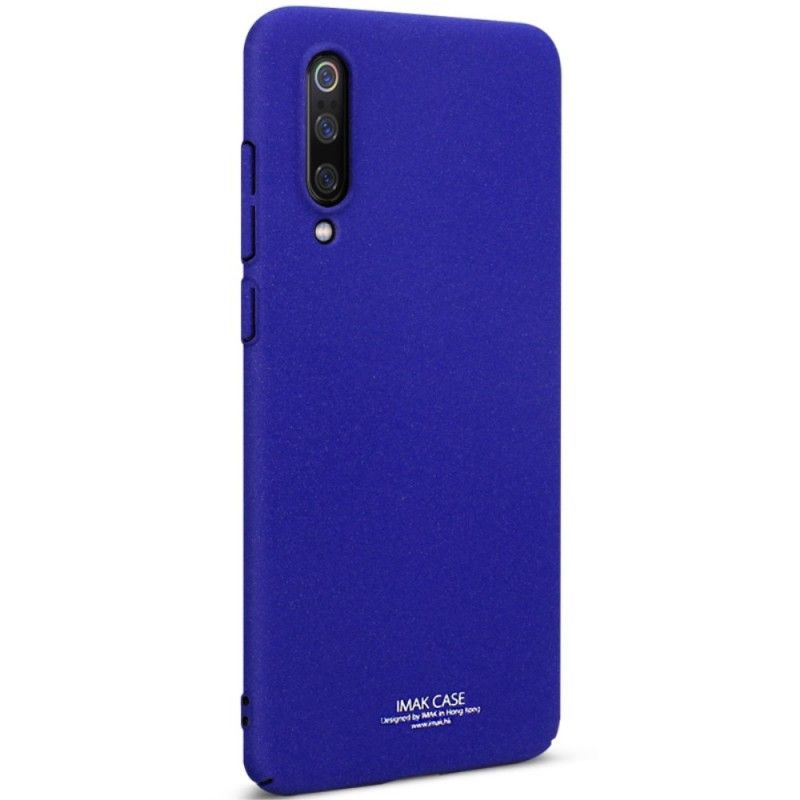 Hülle Xiaomi Mi 9 Schwarz Imak