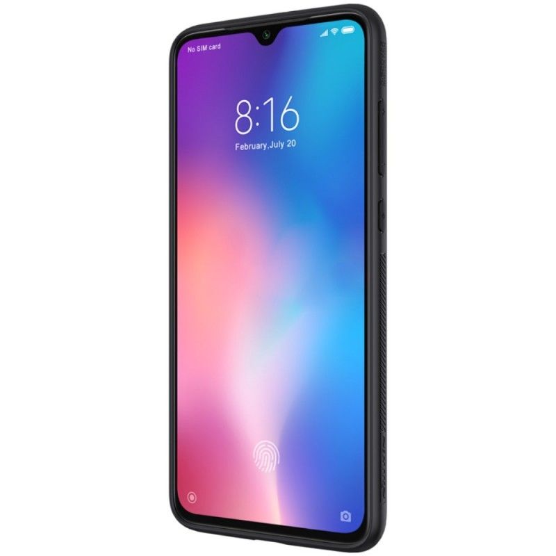 Hülle Xiaomi Mi 9 Strukturierter Nillkin