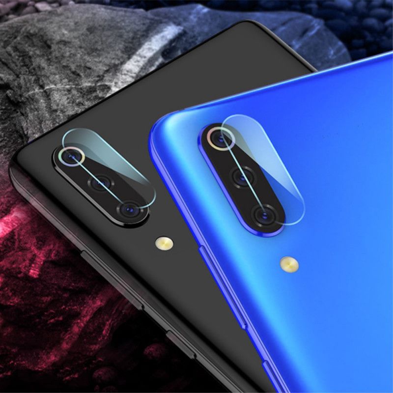 Schutz Aus Gehärtetem Glas Für Xiaomi Mi 9 Mocolo-Linsen