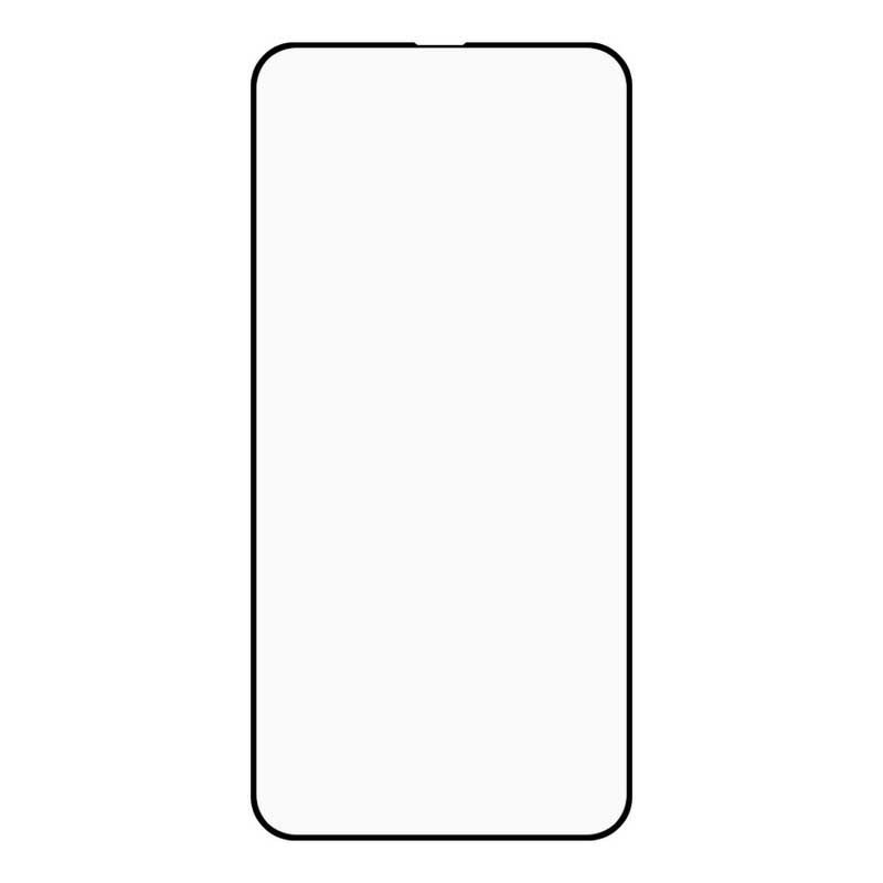 Displayschutzfolie Aus Gehärtetem Glas Mit Schwarzem Rand Iphone 13 Mini