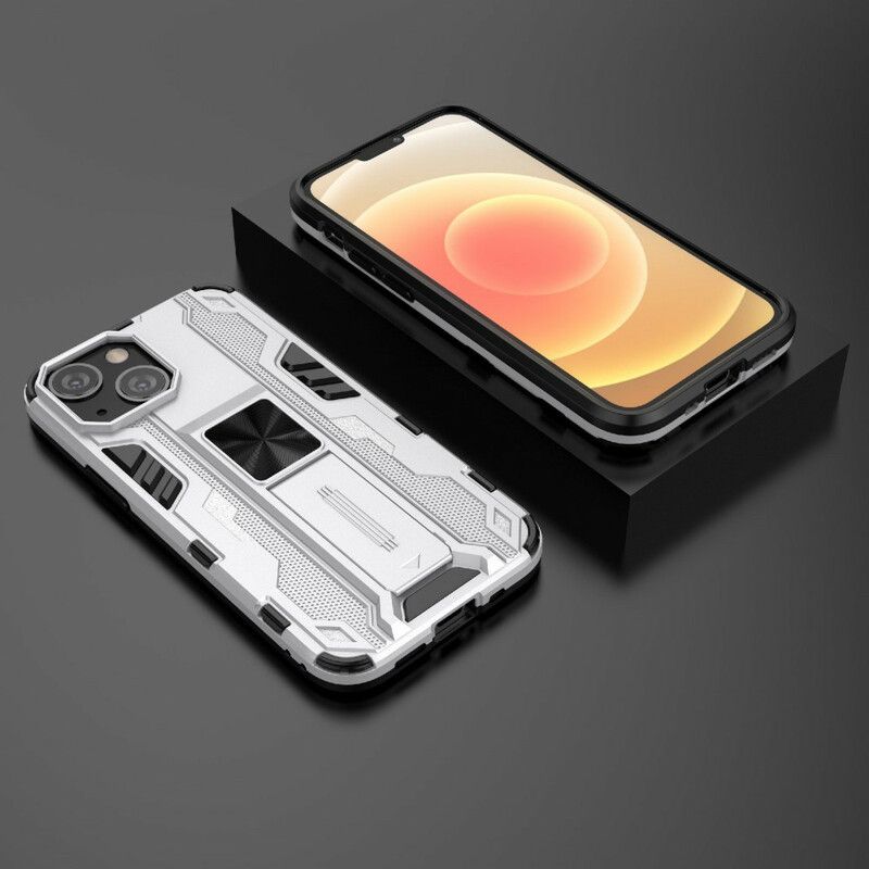 Hülle Iphone 13 Mini Beständige Horizontale/vertikale Zunge
