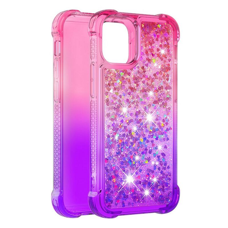 Hülle Iphone 13 Mini Glitzerfarben