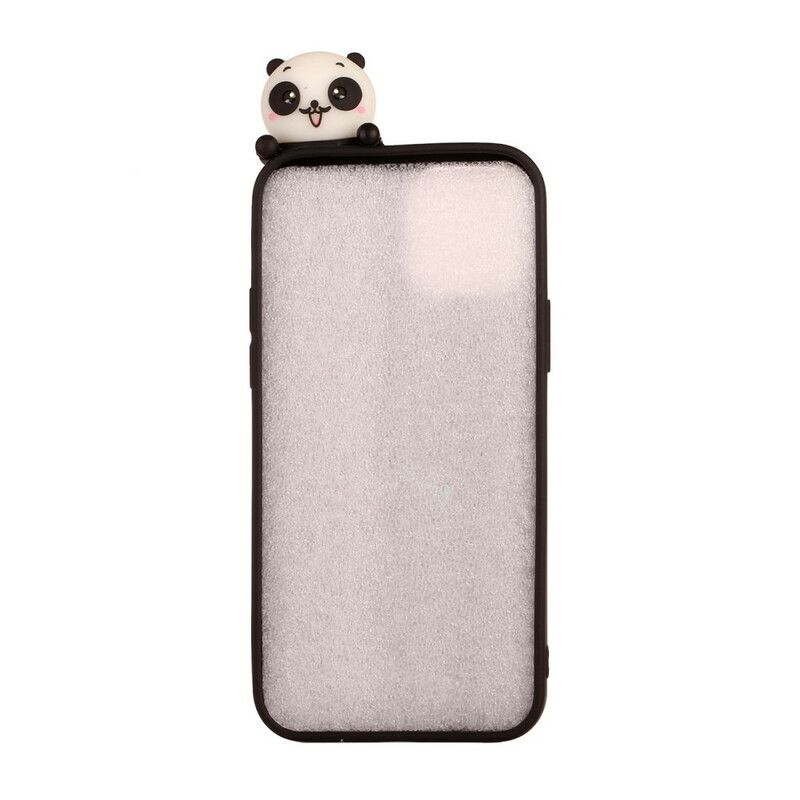 Hülle Iphone 13 Mini Handyhülle Panda 3d