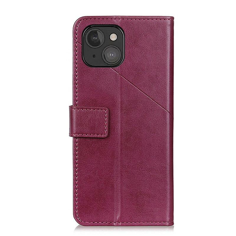 Lederhüllen Für Iphone 13 Mini Niet-x-design