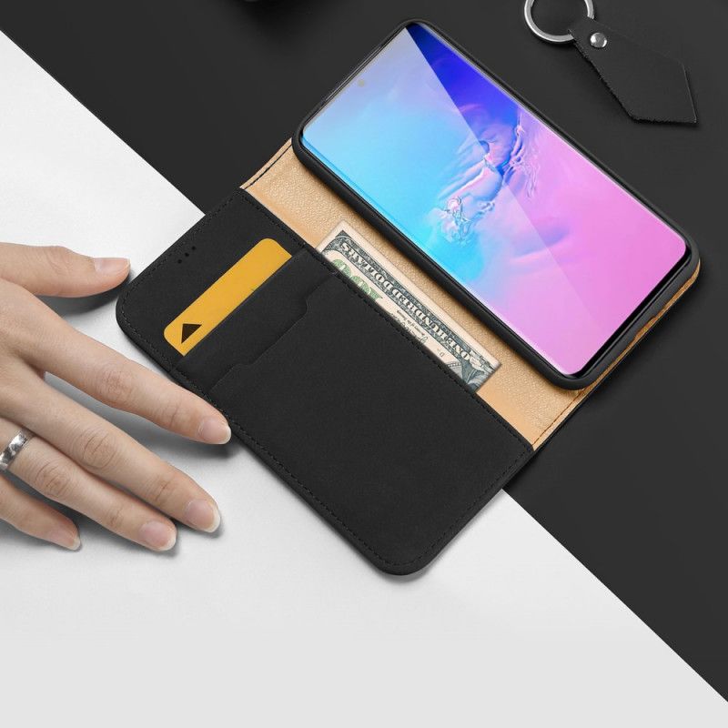 Flip Case Samsung Galaxy S20 Ultra Schwarz Wunschserie