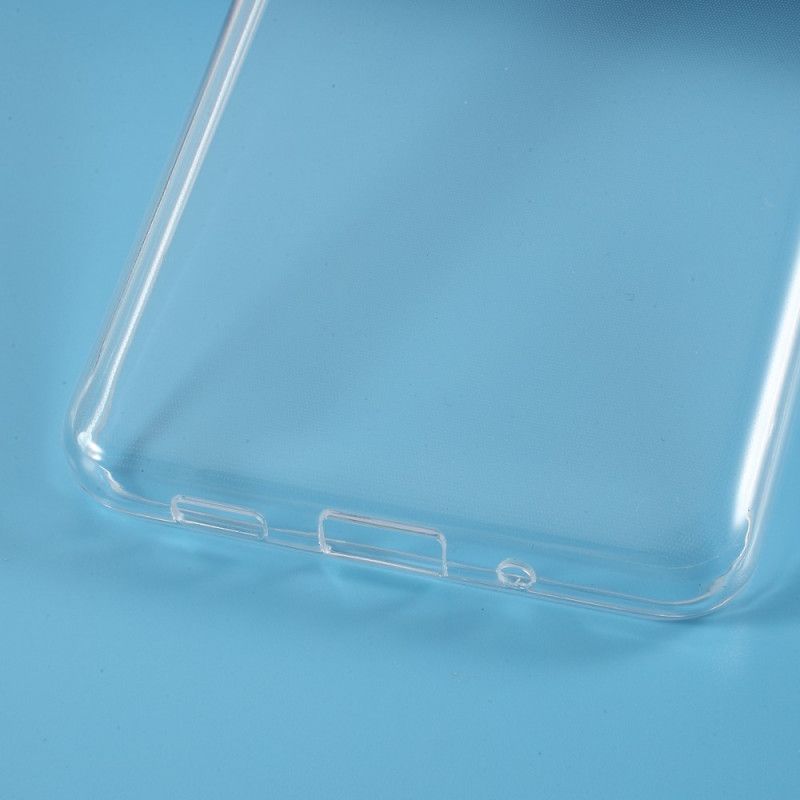 Hülle Samsung Galaxy S20 Ultra Einfach Transparent