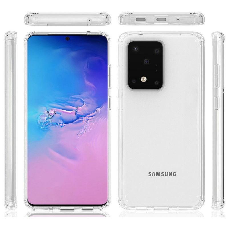 Hülle Samsung Galaxy S20 Ultra Hybriddesign