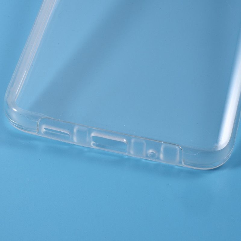 Hülle Samsung Galaxy S20 Ultra Transparent 2 Abnehmbare Teile