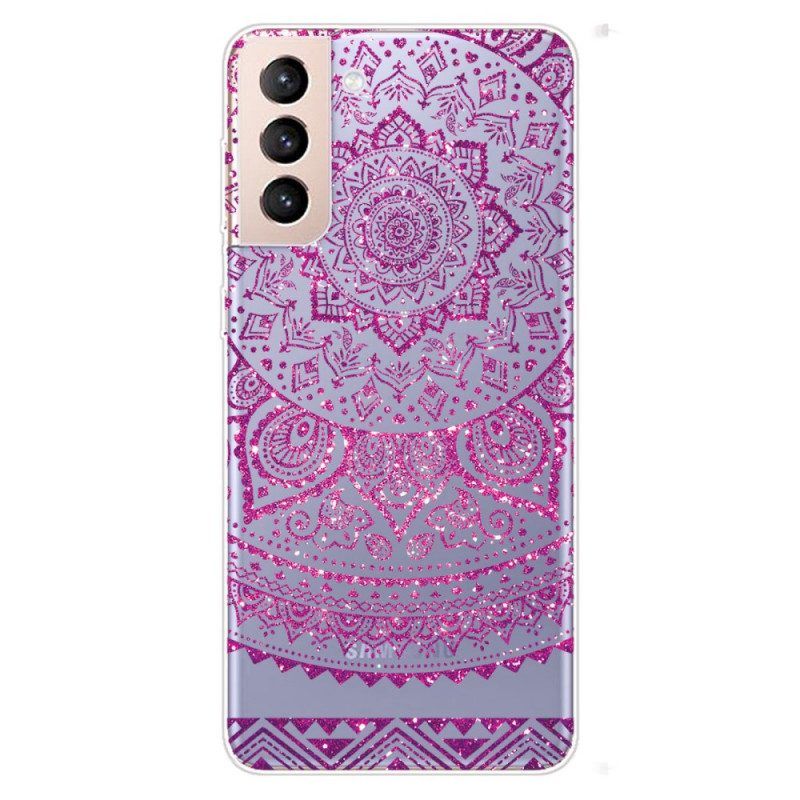 Hülle Für Samsung Galaxy S22 5G Mandala-design