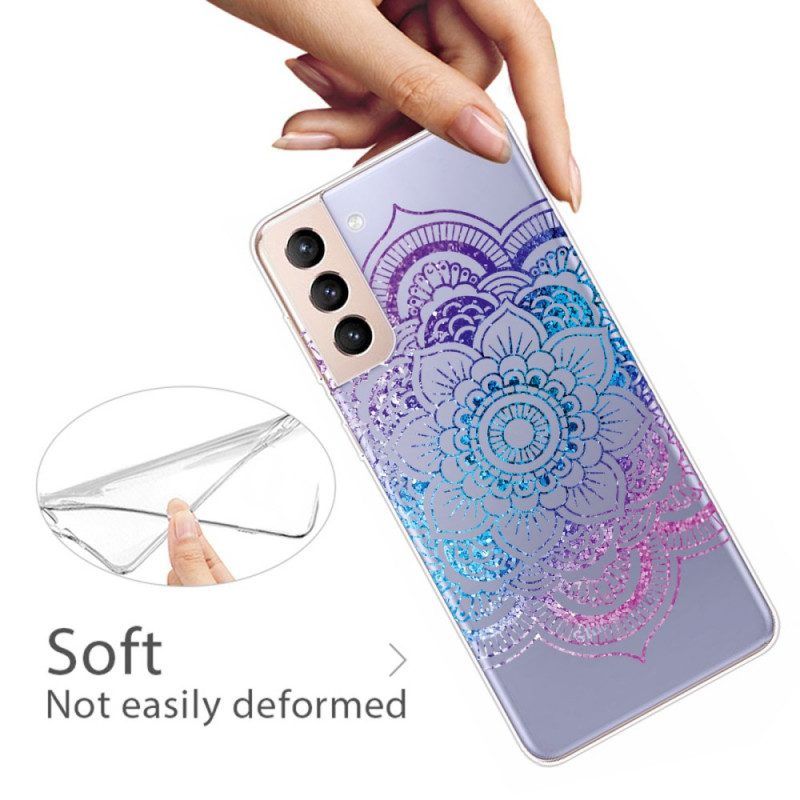 Hülle Für Samsung Galaxy S22 5G Mandala-design