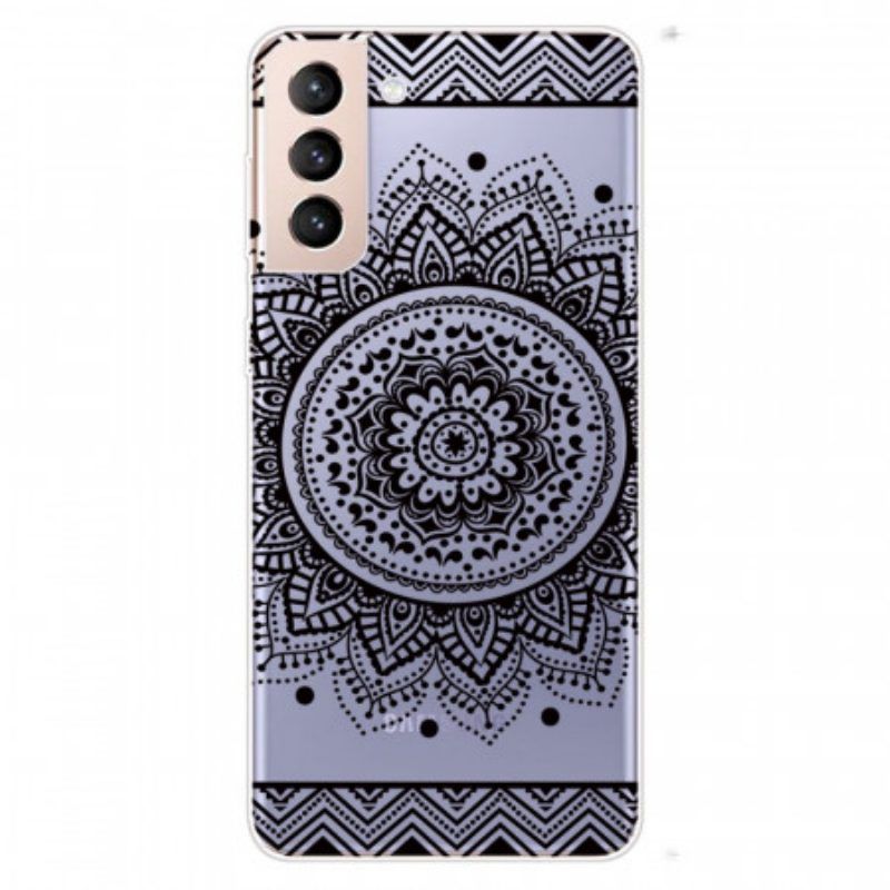 Hülle Für Samsung Galaxy S22 5G Wunderschönes Mandala