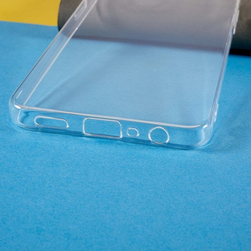 Handyhülle Für Oppo Reno 8 Lite Transparent