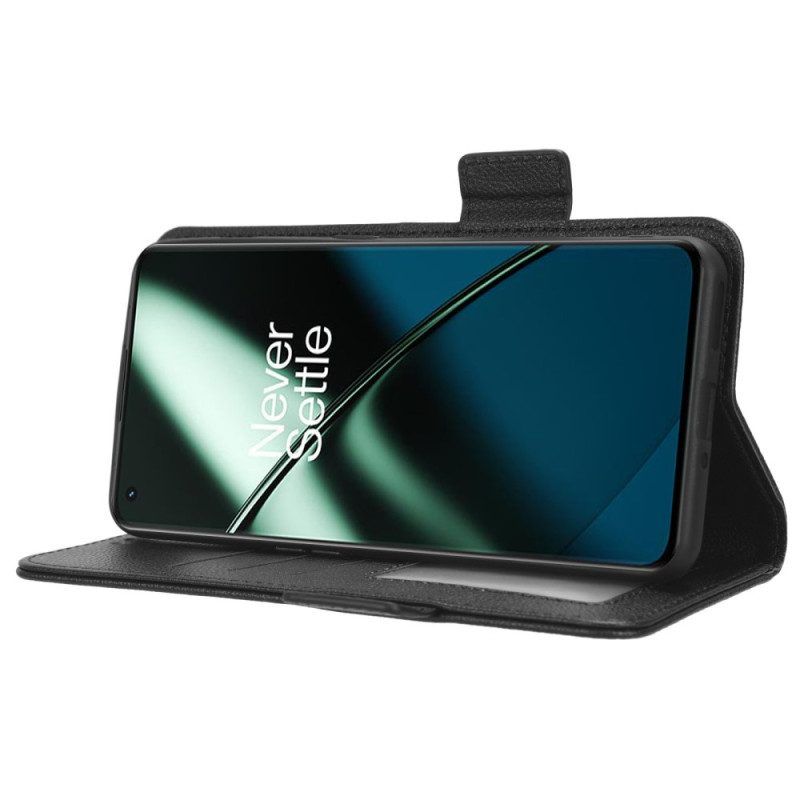 Flip Case Für OnePlus 11 5G Flip Case Klappe Doppelt. Neue Farben