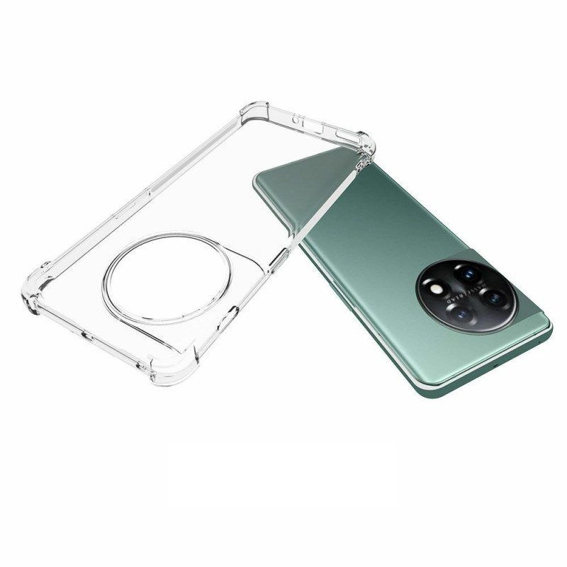 Handyhülle Für OnePlus 11 5G Nahtlos Verstärkte Ecken