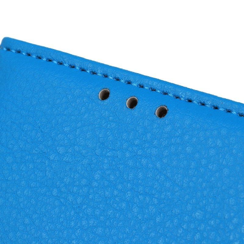 Lederhüllen Für OnePlus 11 5G Litschi-textur