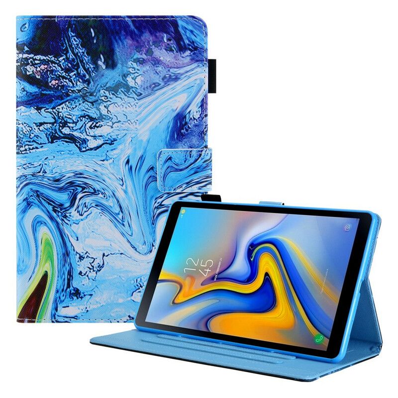 Lederhüllen Für Samsung Galaxy Tab A7 Lite Tourbillon