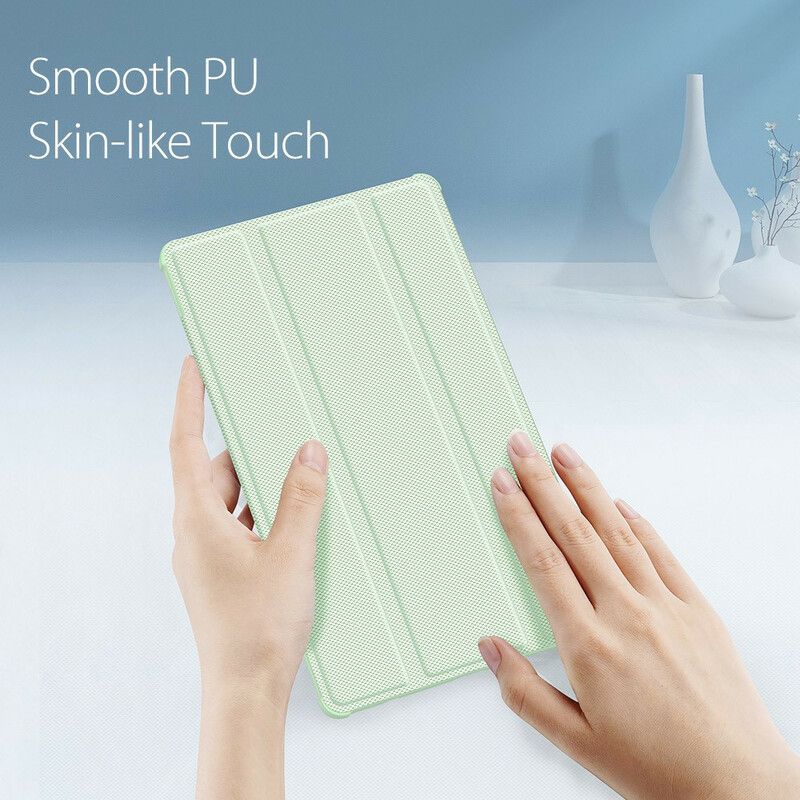 Smart Case Samsung Galaxy Tab A7 Lite Toby Serie Dux-ducis